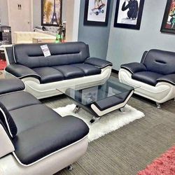 Donβt Wait! Visit Alex Furniture For This Deal And Many More! Sofa, Loveseat & Chair Only $788ππππ