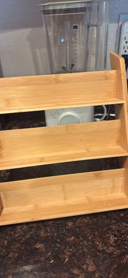 Organizer for seasonings