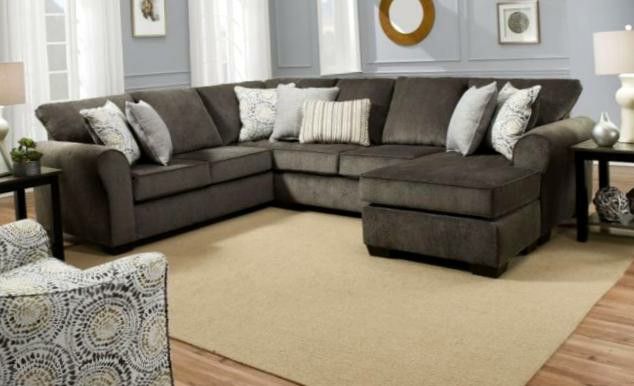 Beautiful New Sectional