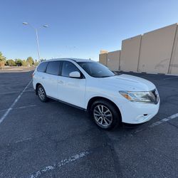 2014 Nissan Pathfinder