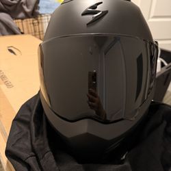 Motorcycle Helmet