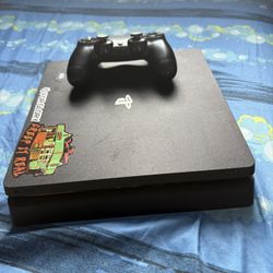 PS4 Slim