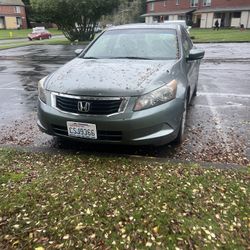 2008 Honda Accord