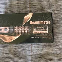 Hot Air Brush Rotating New!