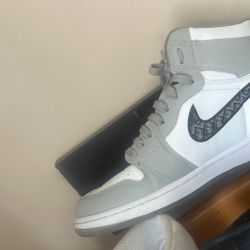 Dior Jordan 1 60$
