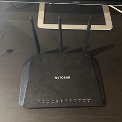 NETGEAR Nighthawk Smart WiFi Router
