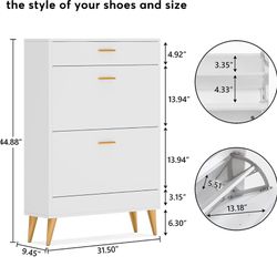 Show Cabinet (16 Pairs)