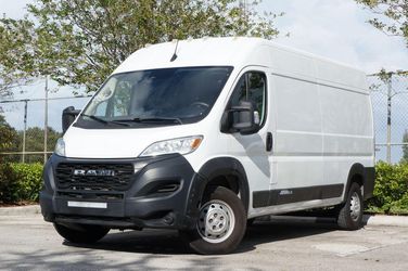 2023 RAM ProMaster 2500