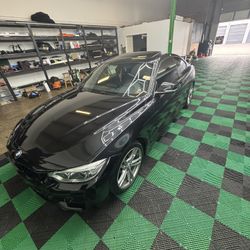 2014 BMW 428i  Turbo