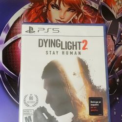 Dying Light 2: Stay Human - (Sony PlayStation 5) 🌋🐊🌋