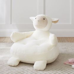 BRAND NEW pottery barn kids critter chairs for sale
