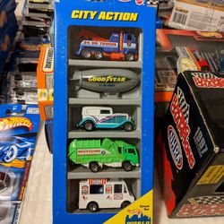 Hot Wheels