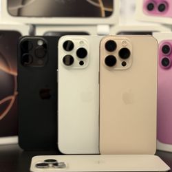 Finance The New Apple iPhone 16 Pro Max 