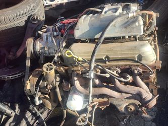 FORD 302 H/O ENGINE 87-93 mustang 5.0