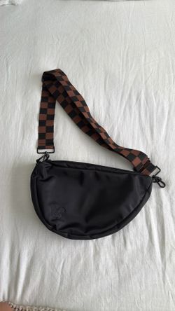City mouse classic Crossbody black