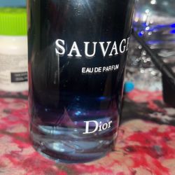 Dior Sauvage Cologne 