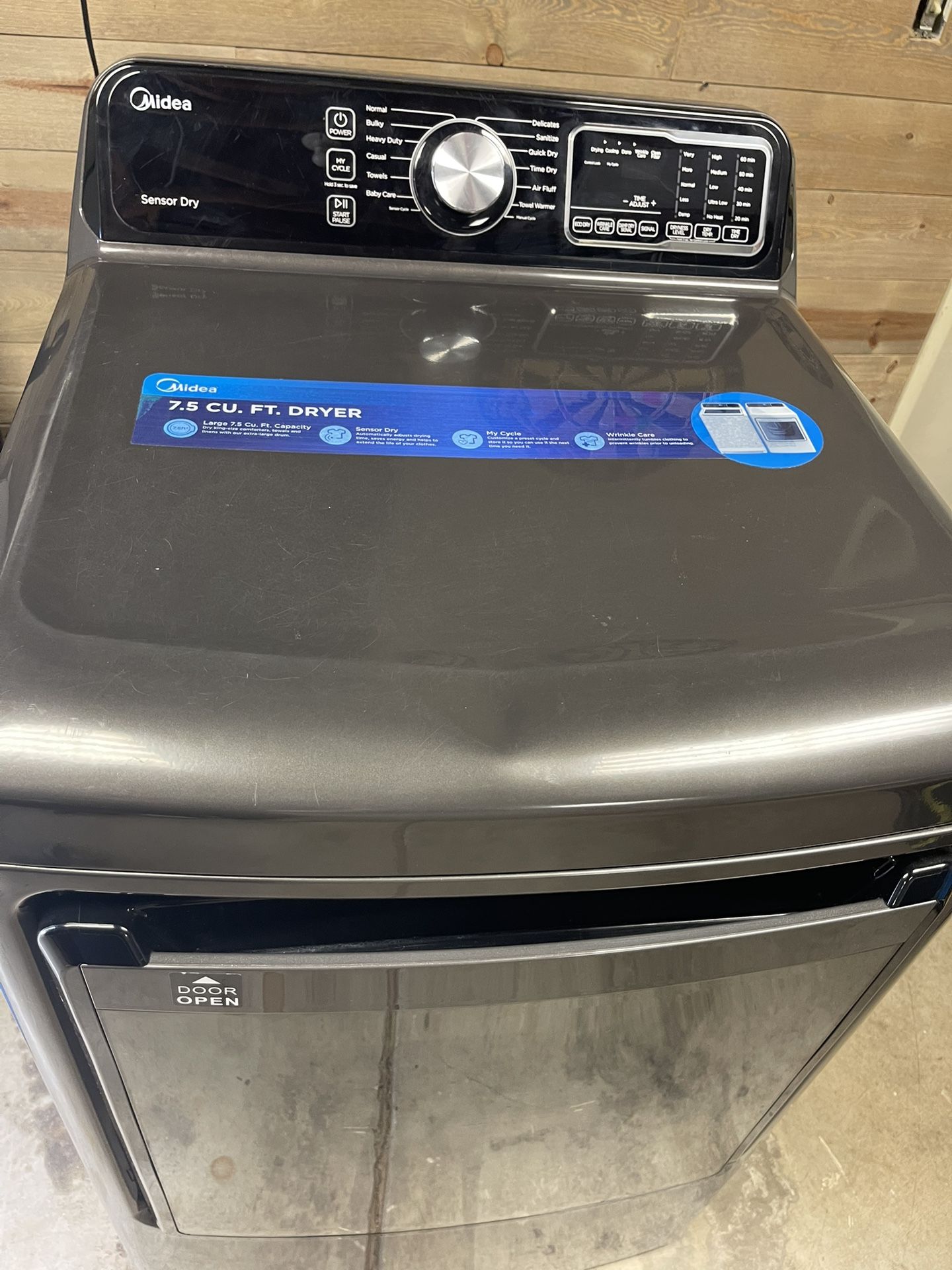 Midea Dryer