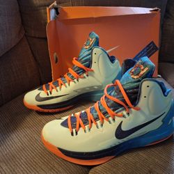 Nike KD V "All-Star / Extraterrestrial "