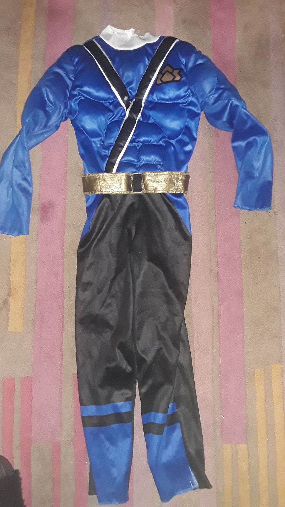 Power ranger costume