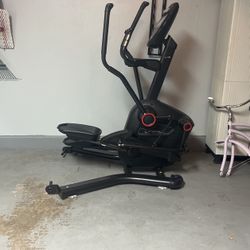 Lateral elliptical shop for sale