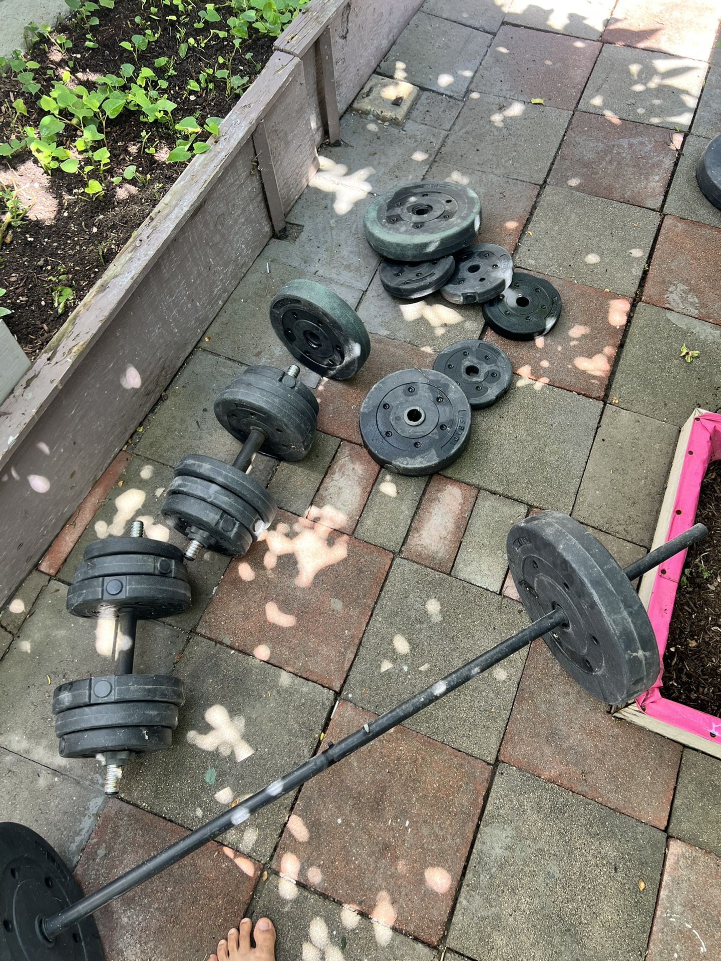 Weight Set