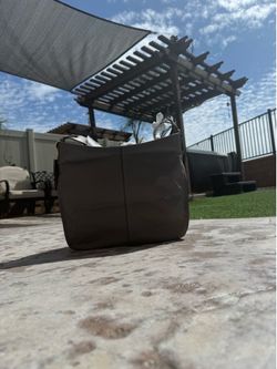 AMERICAN LEATHER BAG