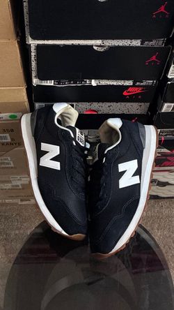 New Balance 515v3 'Black White Gum'