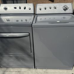 Whirlpool Washer And Dryer 