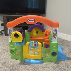 Little Tikes Activity Garden