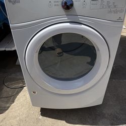 Whirlpool dryer