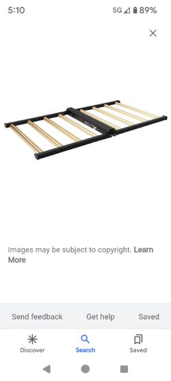 Growers Choice ROI-E200 Led Grow Light (just 6 left Available)