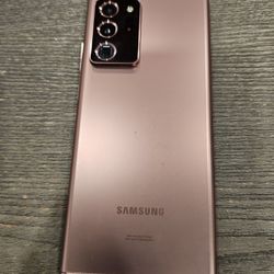 Samsung Galaxy Note 20 Ultra 5G Unlocked 