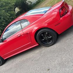 2003 Ford Mustang
