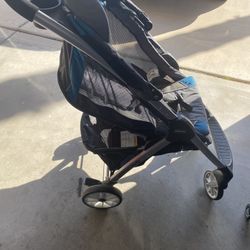 Bravo Stroller