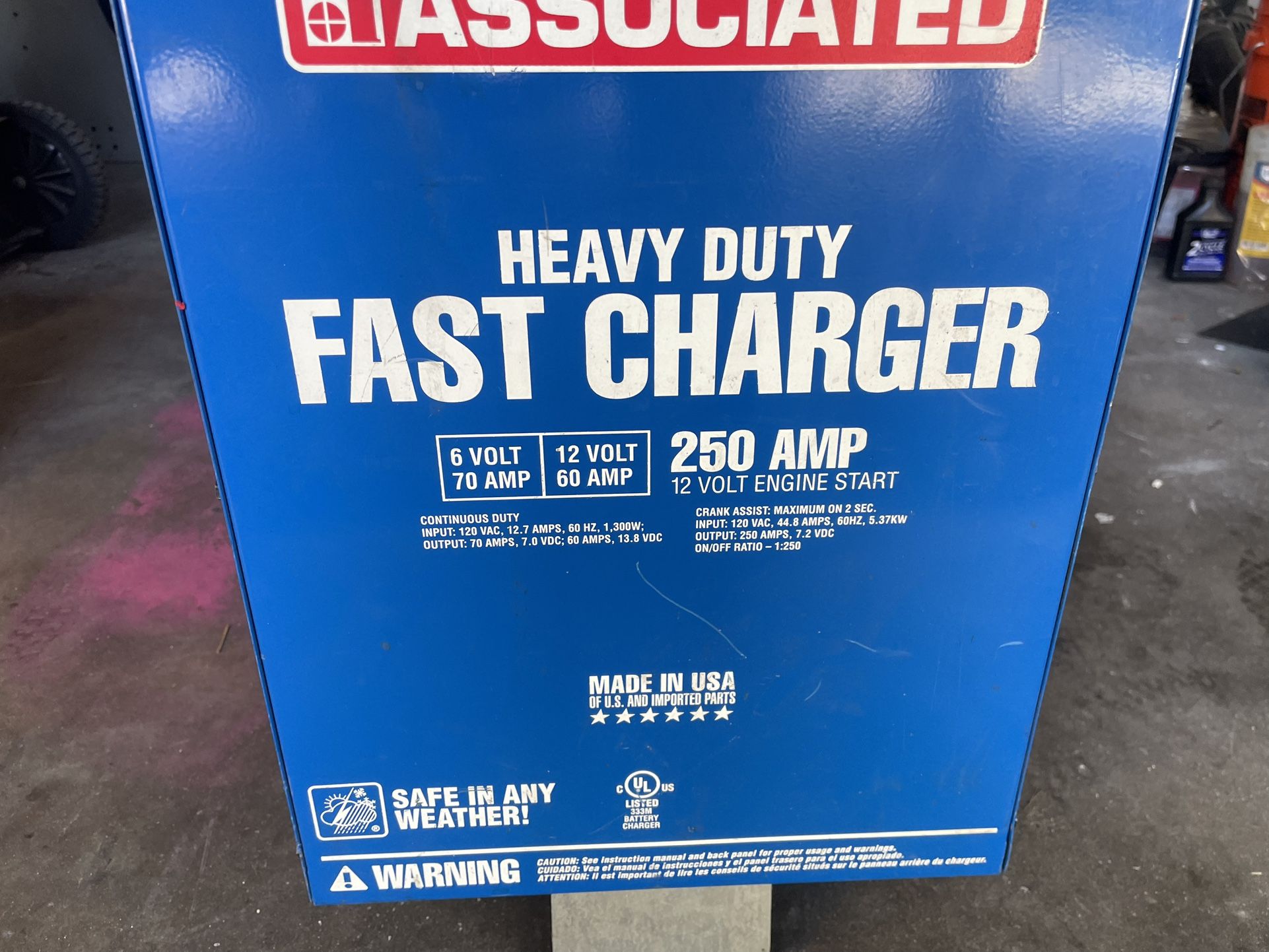 Battery Charger