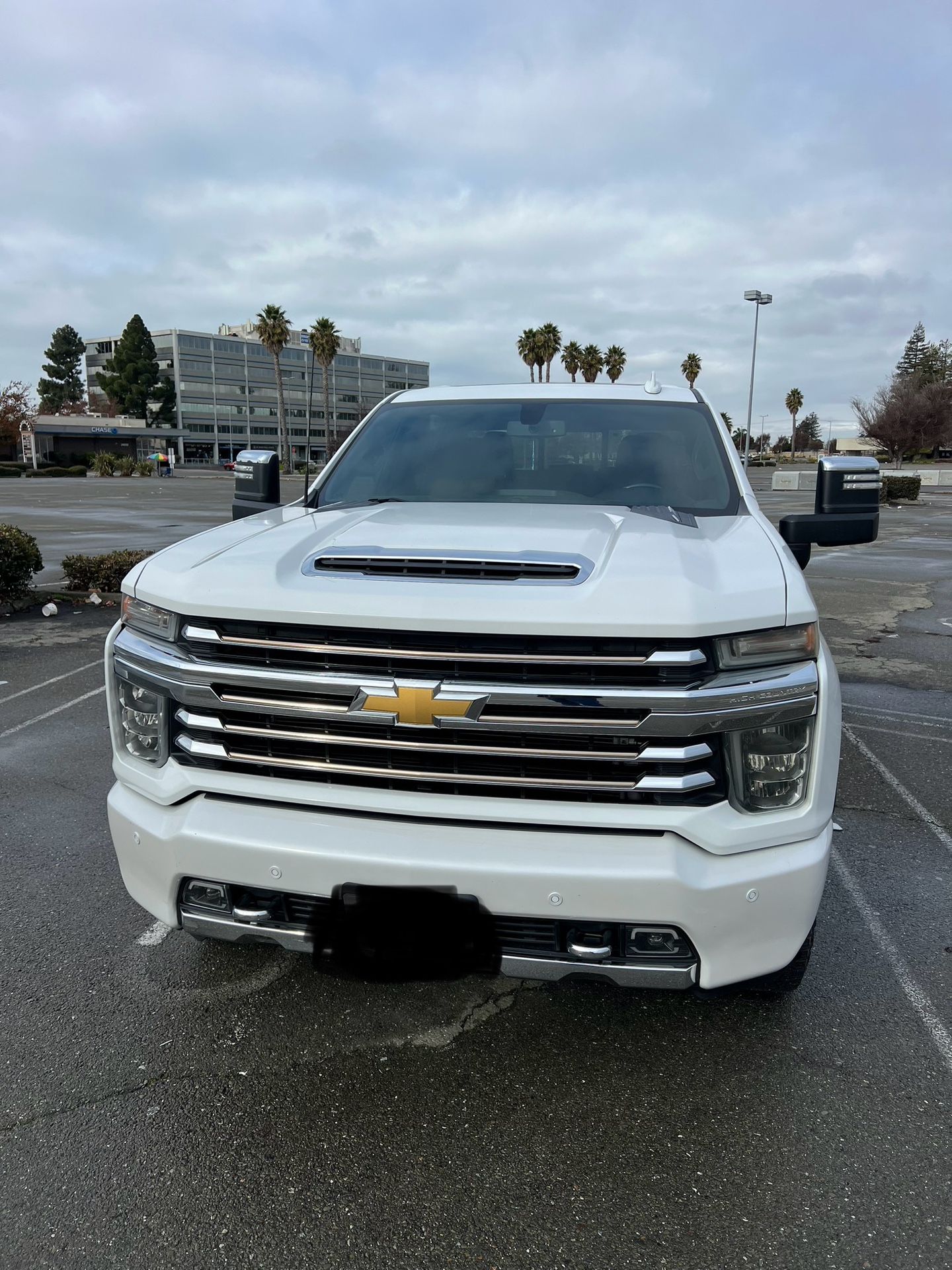 2020 Chevrolet Silverado 2500 HD