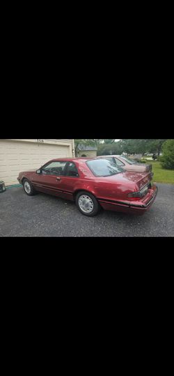 1988 Ford Thunderbird
