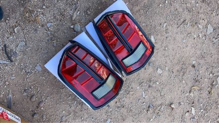 Chrysler 300 taillights
