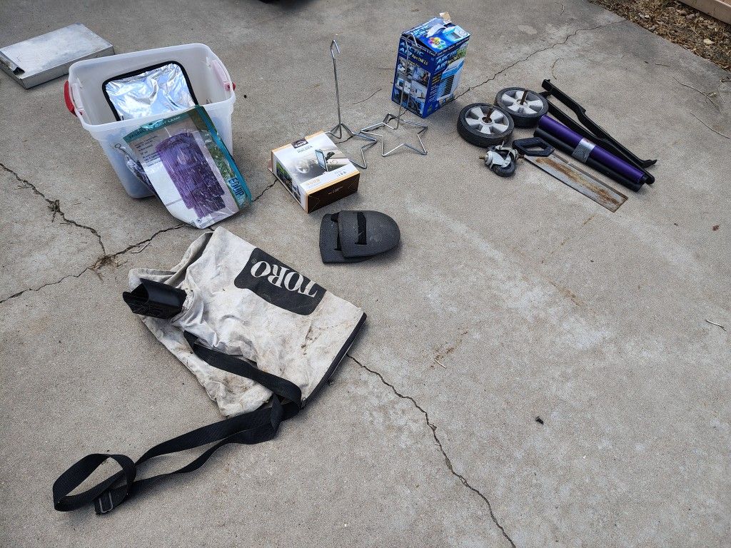 Free Items