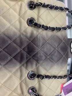 CHANEL CLASSIC FLAP EAST WEST CAVIAR SHOULDER BAG for Sale in Bronx, NY -  OfferUp