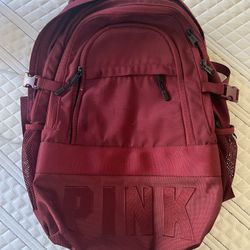 VS Pink backpack 