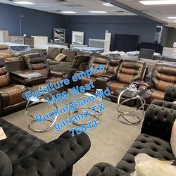 Furniture Living Room Sofa Loveseat 