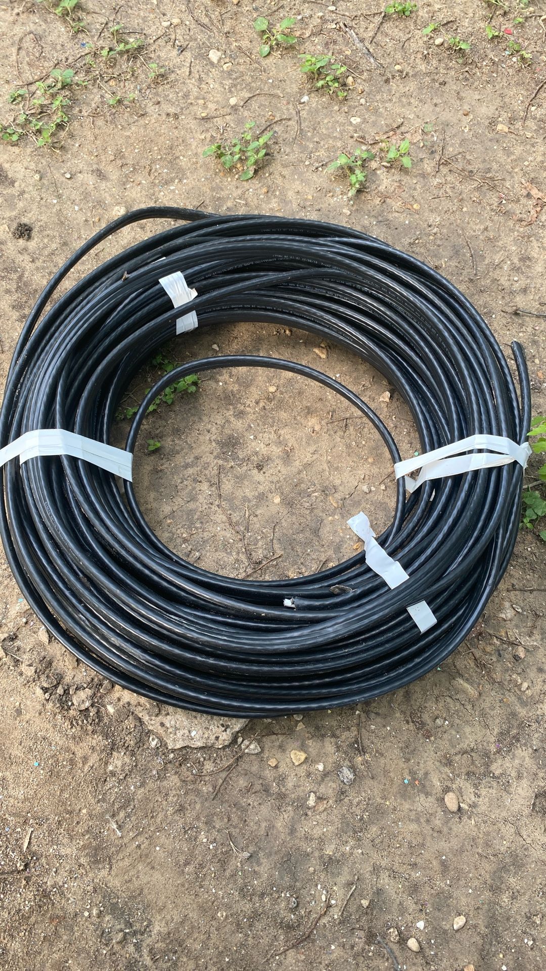 150ft Wire Romex 8/2