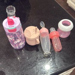 Free Baby / Toddler Bottle feeding 