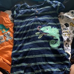 Baby Onesie Size 24M