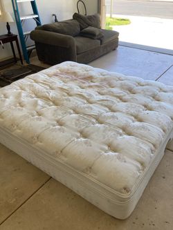 Free Cal King Matress