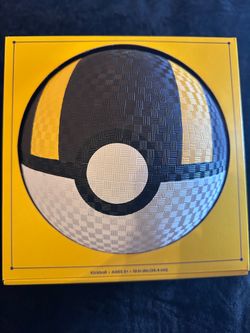 Pokemon Ultra ball Kickball