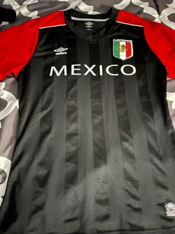 Umbro Mexico Soccer Jersey