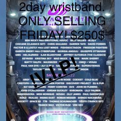 Dreamstate VIP FRIDAY ONLY
