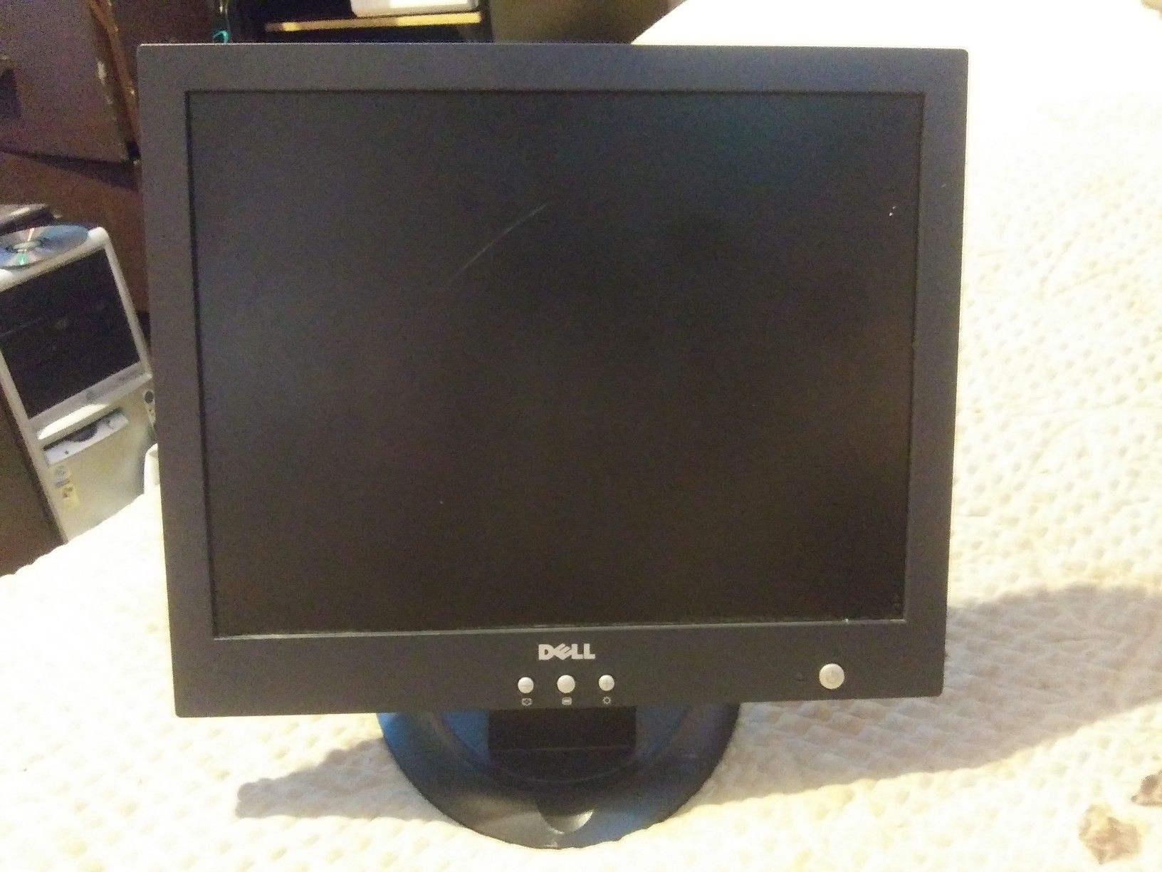 Computer monitor dell